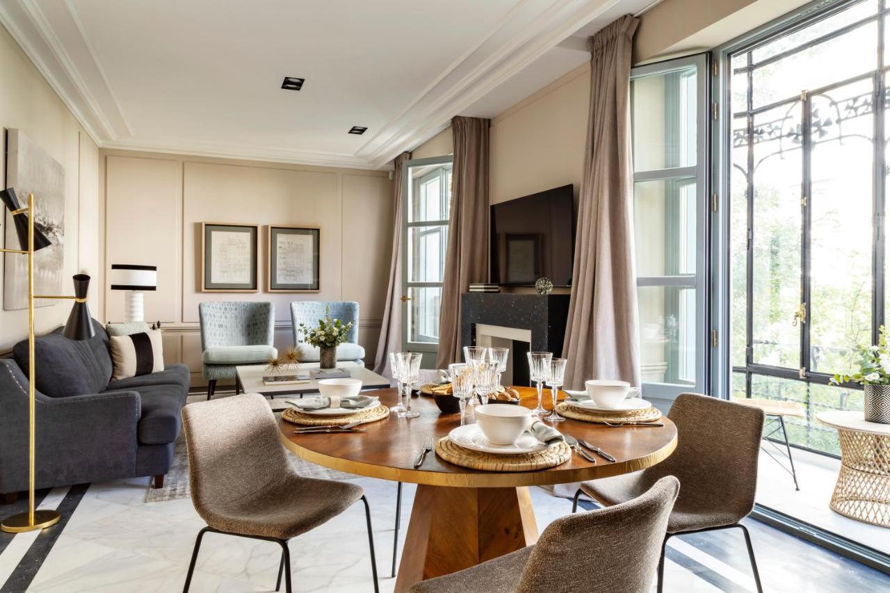 Ayala 63 - The Arc Collection Apartman Madrid Kültér fotó