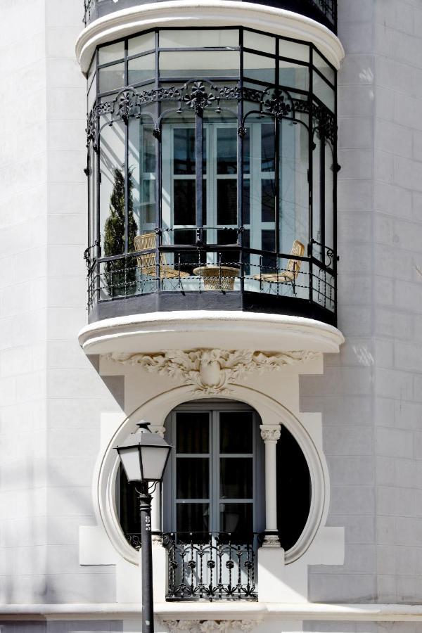 Ayala 63 - The Arc Collection Apartman Madrid Kültér fotó