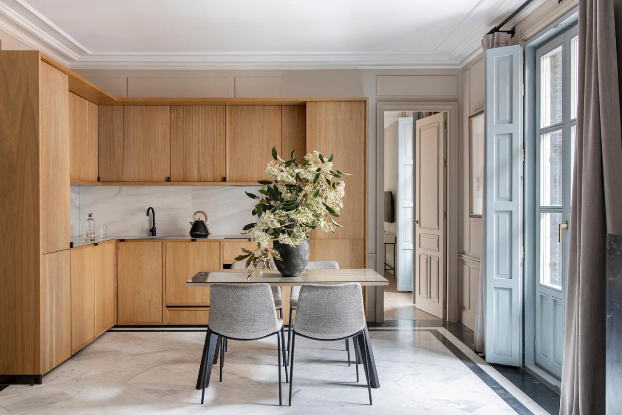 Ayala 63 - The Arc Collection Apartman Madrid Kültér fotó