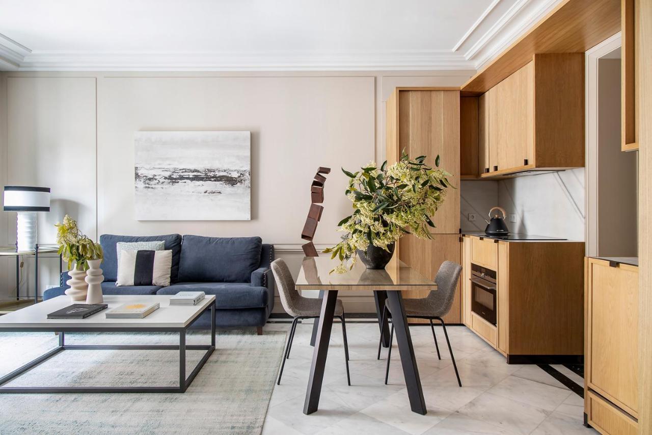 Ayala 63 - The Arc Collection Apartman Madrid Kültér fotó