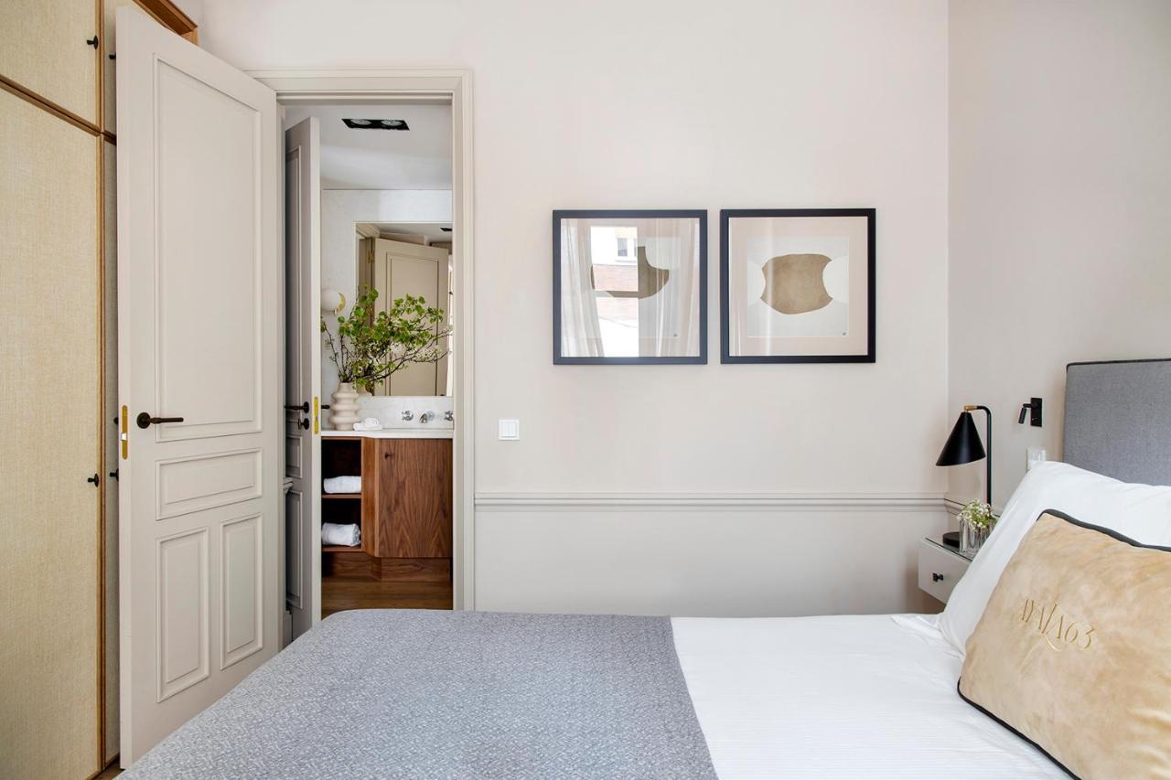 Ayala 63 - The Arc Collection Apartman Madrid Kültér fotó